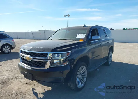 2017 Chevrolet Tahoe Ls z USA, uszkodzony, nr VIN 1GNSCAKCXHR214747
